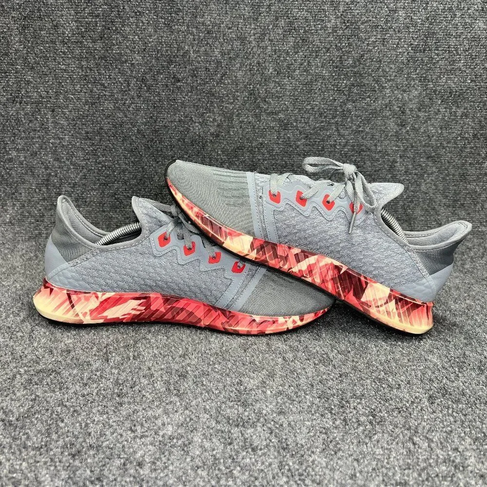 Reebok Flashfilm 2.0 GR Shoes Men's Size 11 Grey Athletic Cross Training Sneaker